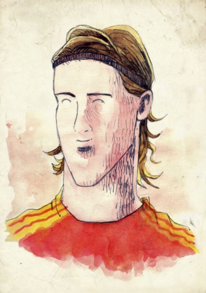 Ở Liverpool, Torres đã thi đấu chói sáng và trở thành một trong những ‘sát thủ vòng cấm’ của CLB này.